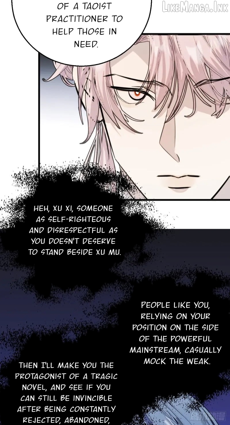 My Own Evil God Chapter 35 - page 29